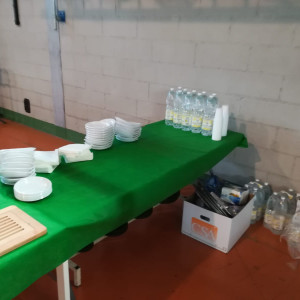 Torneino della prevenzione 2019